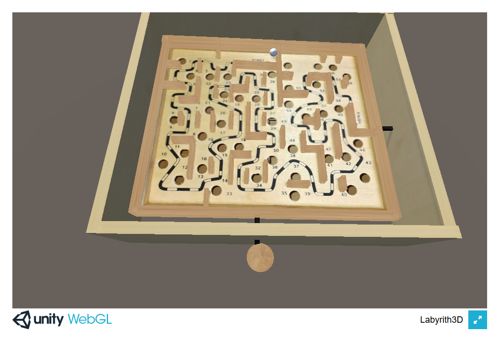 labyrinth-3d